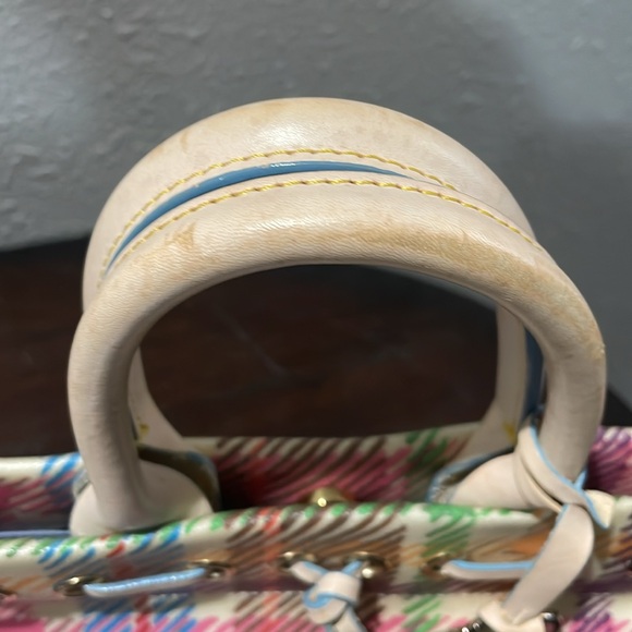 Authentic Dooney & Bourke 13 x 7 x 11 excellent preloved condition 💕 - Picture 11 of 11